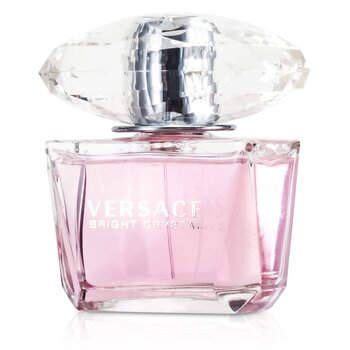 Versace Eau De Toilette Spray Cristallo Luminoso