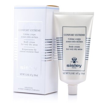 Botanical Confort Extreme Body Cream (For Very Dry Areas)
