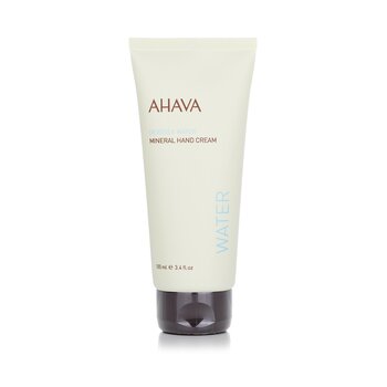 Ahava Crema per le mani allacqua minerale del Mar Morto