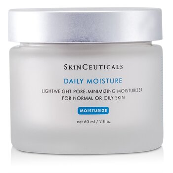 Daily Moisture (For Normal or Oily Skin)