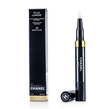 Eclat Lumiere Highlighter Face Pen - # 20 Beige Clair