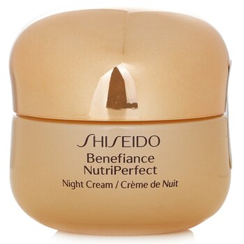 Benefiance NutriPerfect Night Cream