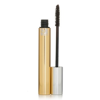 Mascara Volume Effet Faux Cils (Luxurious Mascara) - # 02 Rich Brown