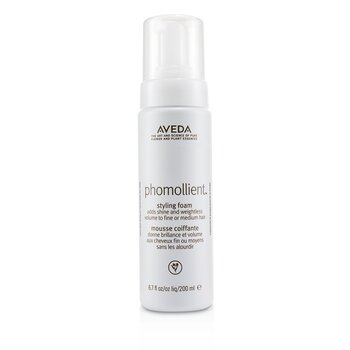 Phomollient Styling Foam