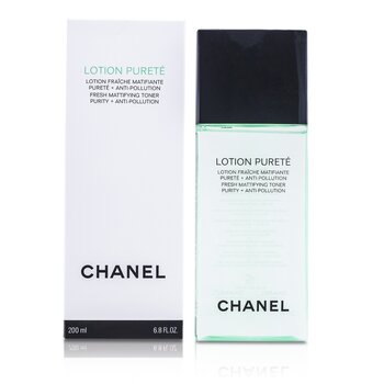 Lotion Purete Fresh Mattifying Toner