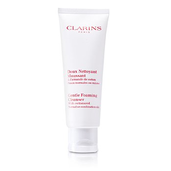 Gentle Foaming Cleanser with Cottonseed - Normal or Combination Skin
