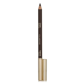 Clarins Eyebrow Pencil - #02 Light Brown