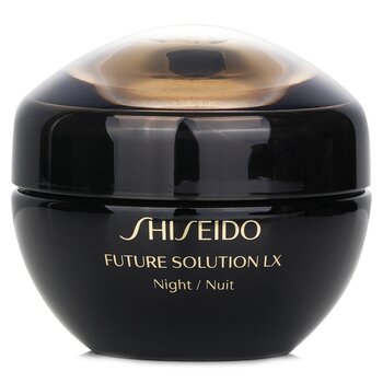 Shiseido Future Solution LX Total Regenerating Cream