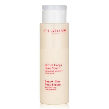 Clarins Renew Plus Body Serum