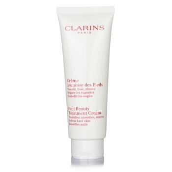 Clarins Foot Beauty Treatment Cream