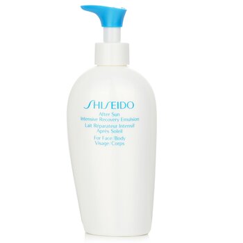 Shiseido Emulsione Doposole Recupero Intensivo