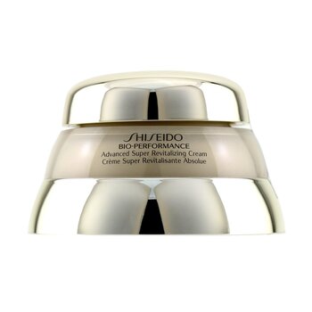 Shiseido Crema super rivitalizzante avanzata Bio Performance