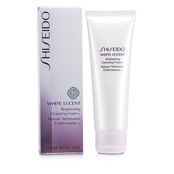White Lucent Brightening Cleansing Foam W