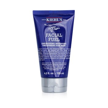 Kiehls Trattamento viso energizzante idratante per uomo