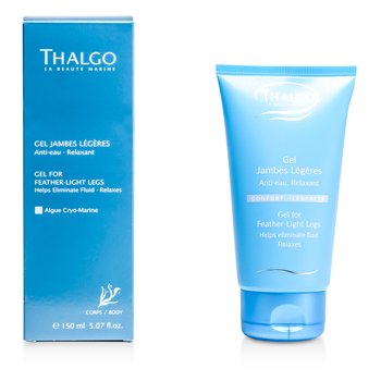 Thalgo Gel per gambe leggere come una piuma