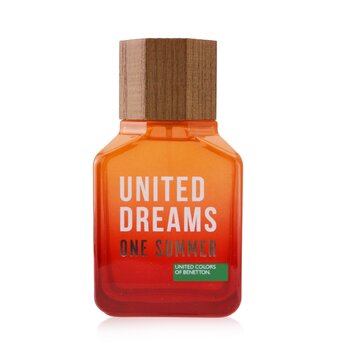 United Dreams One Summer Eau De Toilette Spray (edizione 2019)
