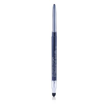 Clinique Quickliner For Eyes Intense - # 08 Intense Midnight