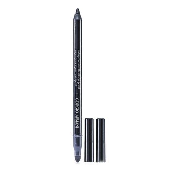 Giorgio Armani Matita occhi waterproof in seta liscia - # 01 (nera)