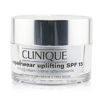 Clinique Repairwear Crema rassodante edificante SPF 15 (pelle da molto secca a secca)