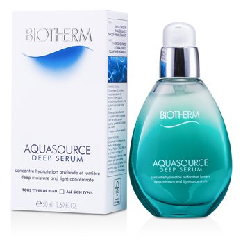 Aquasource Deep Serum (per tutti i tipi di pelle)