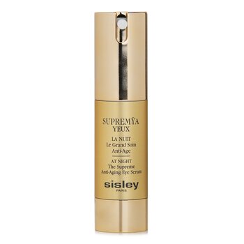 Sisley Supremya Eyes At Night - The Supreme Anti-Aging Eye Serum
