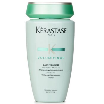 Kerastase Resistance Bain Volumifique Shampoo Effetto Addensante (Per Capelli Fini)