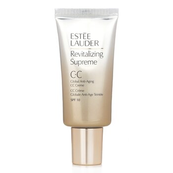 Estee Lauder Rivitalizzante Supreme Global Anti-Aging CC Creme SPF10