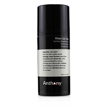 Anthony Logistics For Men Wake Up Call - Gel idratante