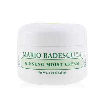 Mario Badescu Crema idratante al ginseng - Per pelli miste / secche / sensibili