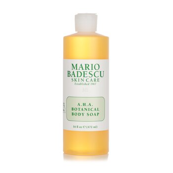 Mario Badescu A.H.A. Sapone per il corpo botanico - per tutti i tipi di pelle