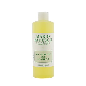 Mario Badescu Shampoo multiuso alluovo (per tutti i tipi di capelli)