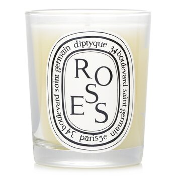 Diptyque Candela Profumata - Rose