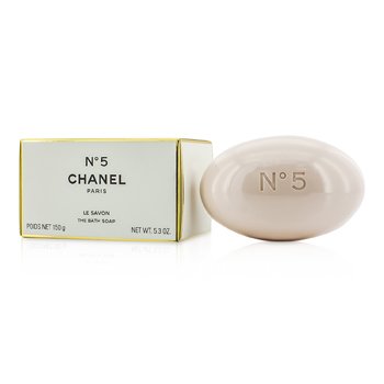 No.5 Il sapone da bagno