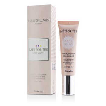 Meteorites Baby Glow SPF 25 - # 2 Chiaro / Chiaro