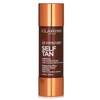 Clarins Radiance-Plus Golden Glow Booster per il corpo