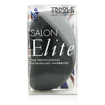 Spazzola districante professionale Salon Elite - Midnight Black (per capelli bagnati e asciutti)