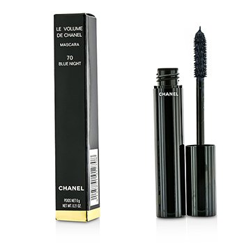 Mascara Le Volume De Chanel - # 70 Blue Night