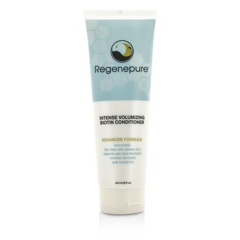 Regenepure Balsamo Volumizzante Intenso alla Biotina