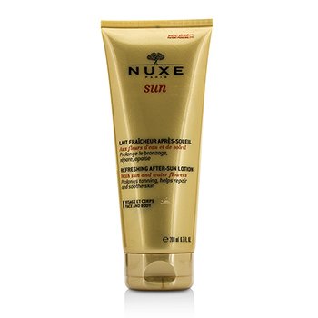 Nuxe Nuxe Sun Lozione doposole rinfrescante per viso e corpo