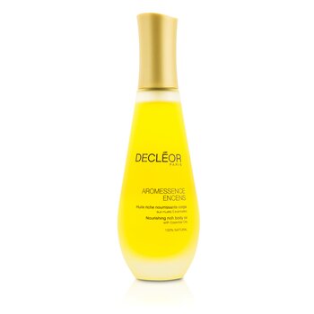Aromessence Encens Nourishing Rich Body Oil