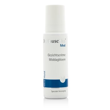 Dr. Hauschka Crema Viso Med Ice Plant (Per Pelle Molto Secca, Pruriginosa E Scaglie)