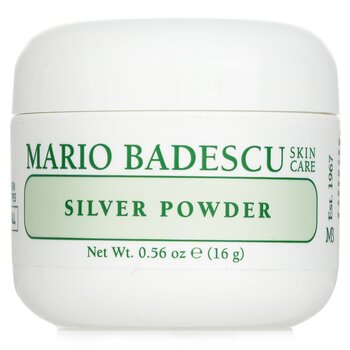 Silver Powder - Per tutti i tipi di pelle