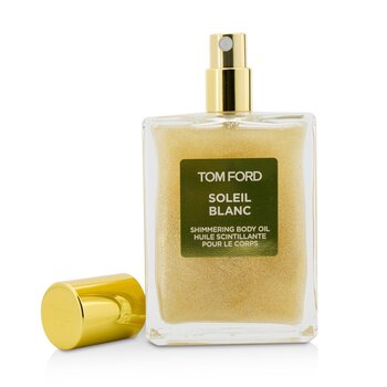 Tom Ford Olio per il corpo scintillante Private Blend Soleil Blanc