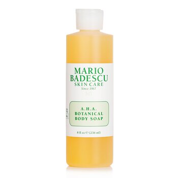 Mario Badescu A.H.A. Sapone per il corpo botanico - per tutti i tipi di pelle