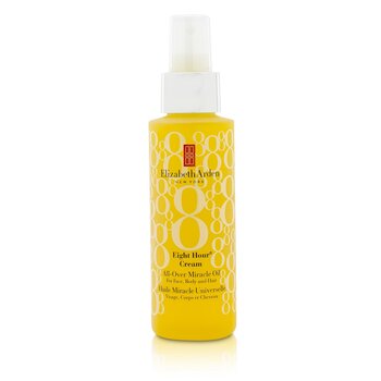 Eight Hour Cream All-Over Miracle Oil - Per viso, corpo e capelli