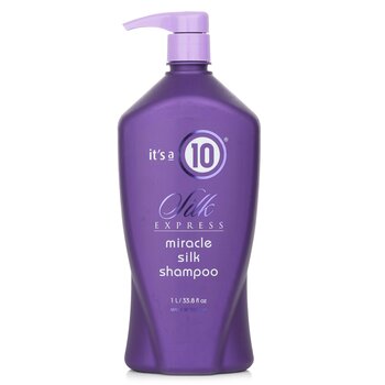 Its A 10 Shampoo alla seta Silk Express Miracle