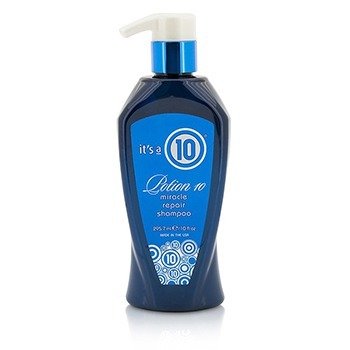 Shampoo Riparatore Miracoloso Potion 10