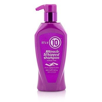 Shampoo panna montata Miracle