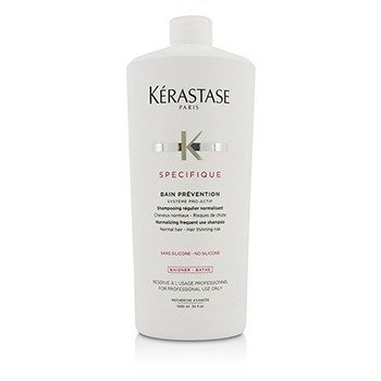 Kerastase Specifique Bain Prevention shampoo normalizzante uso frequente (capelli normali - rischio di diradamento dei capelli)