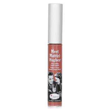 TheBalm Incontra Matte Hughes Long Lasting Liquid Lipstick - Sincere